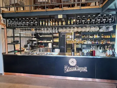 Restauracja Drevny Kocur Urquell Wrocław